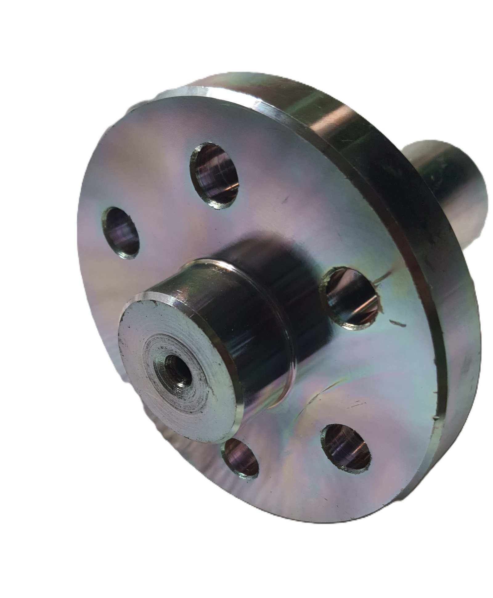 FLANGE ROLLER GUIDER